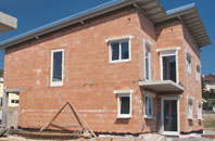 Higher Sandford home extensions