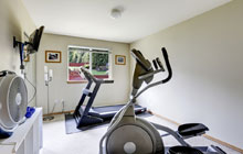 Higher Sandford home gym construction leads