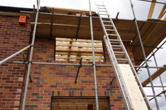 multiple storey extensions Higher Sandford