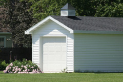 Higher Sandford outbuilding construction costs