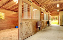 Higher Sandford stable construction leads